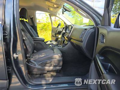 2015 GMC Canyon SLE Crew Cab Long Bed 4LE - zdjęcie 18 z 25 - miniatura