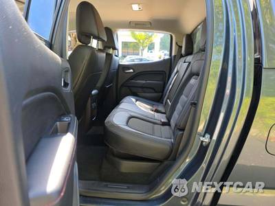 2015 GMC Canyon SLE Crew Cab Long Bed 4LE - zdjęcie 13 z 25 - miniatura