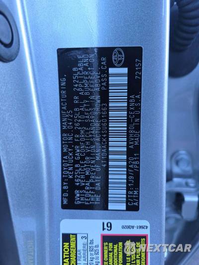2025 Toyota Camry LE - zdjęcie 5 z 26 - miniatura
