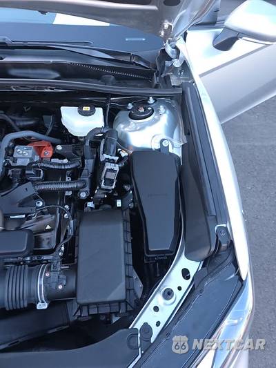 2025 Toyota Camry LE - zdjęcie 24 z 26 - miniatura