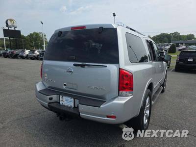 2014 Nissan Armada Platinum - zdjęcie 3 z 29 - miniatura