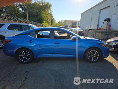 2024 Nissan Sentra SV - zdjęcie 4 z 27 - miniatura