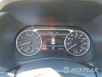 2024 Nissan Sentra SV - zdjęcie 9 z 27 - miniatura