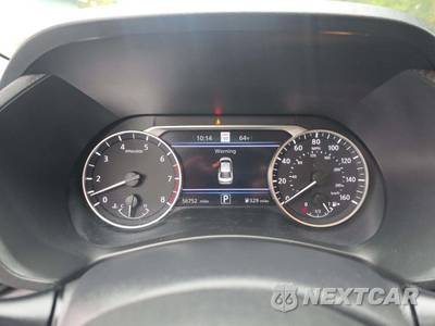 2025 Nissan Sentra SV - zdjęcie 9 z 30 - miniatura