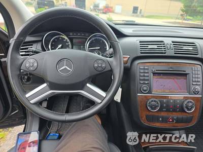 2012 Mercedes-Benz R 350 BlueTEC - zdjęcie 10 z 29 - miniatura