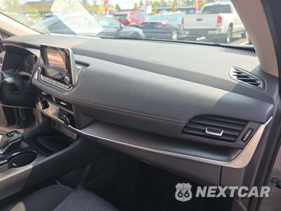 2026 Nissan Rogue SV - zdjęcie 19 z 24 - miniatura