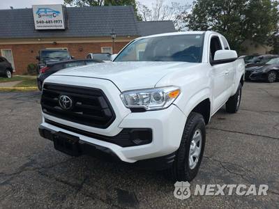 2023 Toyota Tacoma SR Extended Cab Long Bed w/Rear Doors