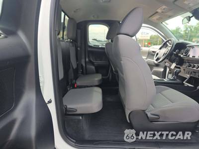 2023 Toyota Tacoma SR Extended Cab Long Bed w/Rear Doors - zdjęcie 16 z 32 - miniatura