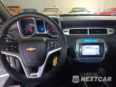 2015 Chevrolet Camaro Z/28 Coupe - zdjęcie 10 z 24 - miniatura