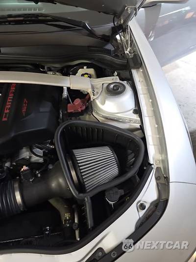 2015 Chevrolet Camaro Z/28 Coupe - zdjęcie 22 z 24 - miniatura