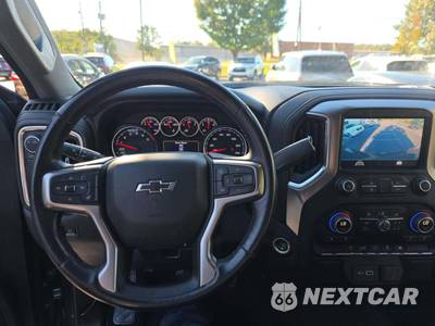 2022 Chevrolet Silverado 1500 LTD LT Crew Cab Short Bed 2FL - zdjęcie 10 z 30 - miniatura