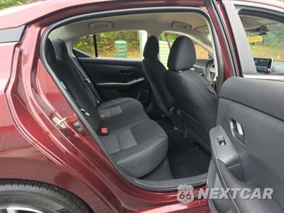 2025 Nissan Sentra SV - zdjęcie 16 z 24 - miniatura