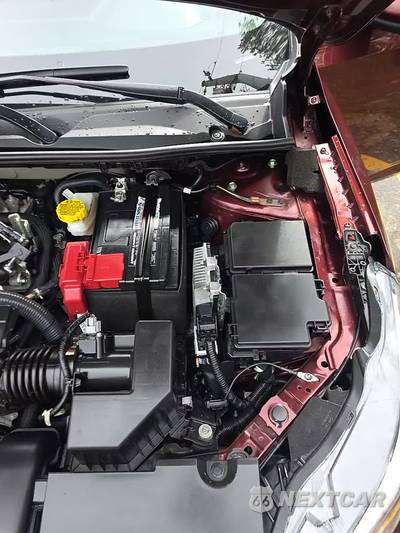 2025 Nissan Sentra SV - zdjęcie 22 z 24 - miniatura