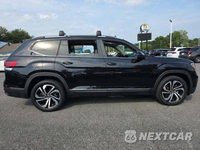 2022 Volkswagen Atlas V6 SEL - zdjęcie 4 z 28 - miniatura