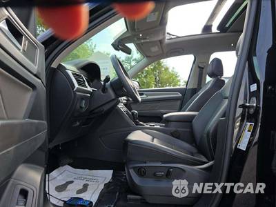 2022 Volkswagen Atlas V6 SEL - zdjęcie 6 z 28 - miniatura
