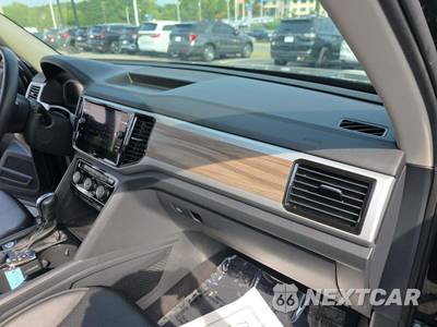 2022 Volkswagen Atlas V6 SEL - zdjęcie 20 z 28 - miniatura