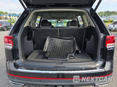 2022 Volkswagen Atlas V6 SEL - zdjęcie 15 z 28 - miniatura