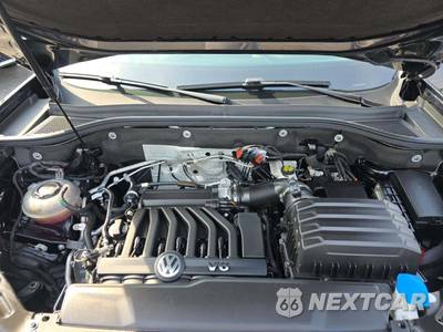 2022 Volkswagen Atlas V6 SEL - zdjęcie 26 z 28 - miniatura