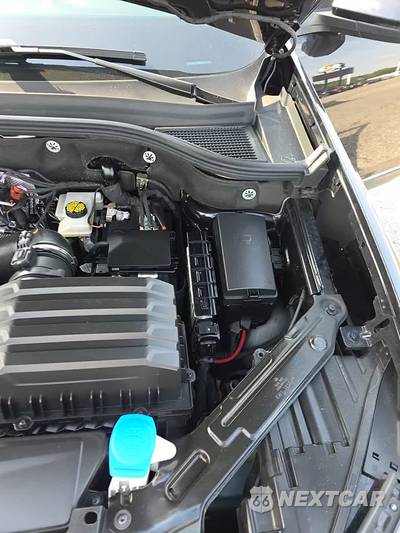 2022 Volkswagen Atlas V6 SEL - zdjęcie 27 z 28 - miniatura