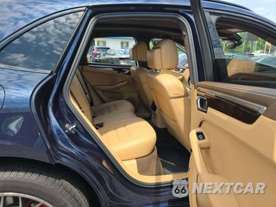 2017 Porsche Macan Turbo - zdjęcie 16 z 25 - miniatura