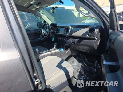 2016 Toyota Tacoma SR5 Extended Cab Long Bed w/Rear Doors - zdjęcie 18 z 27 - miniatura