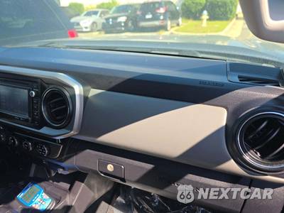 2016 Toyota Tacoma SR5 Extended Cab Long Bed w/Rear Doors - zdjęcie 19 z 27 - miniatura