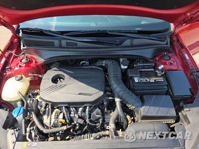 2021 Kia Forte GT - zdjęcie 26 z 28 - miniatura