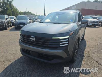 2025 Nissan Kicks SV - zdjęcie 1 z 24 - miniatura