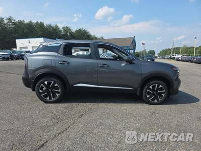 2025 Nissan Kicks SV - zdjęcie 4 z 24 - miniatura