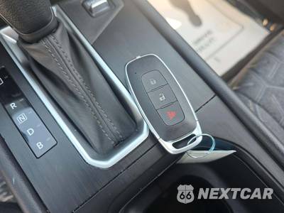 2025 Nissan Kicks SV - zdjęcie 8 z 24 - miniatura