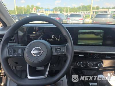 2025 Nissan Kicks SV - zdjęcie 10 z 24 - miniatura