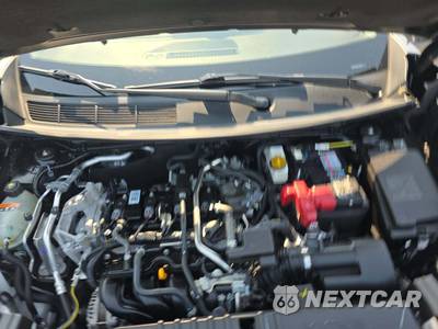 2025 Nissan Kicks SV - zdjęcie 22 z 24 - miniatura