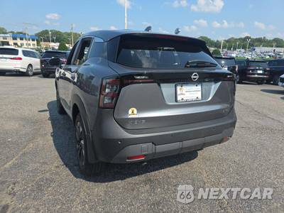 2025 Nissan Kicks SV - zdjęcie 2 z 24 - miniatura