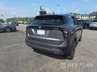 2025 Nissan Kicks SV - zdjęcie 3 z 24 - miniatura