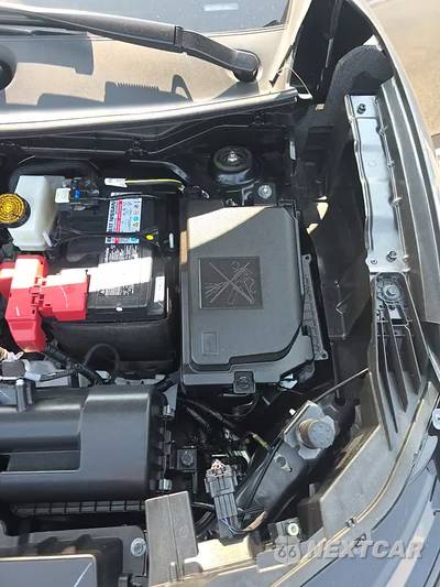 2025 Nissan Kicks SV - zdjęcie 23 z 24 - miniatura