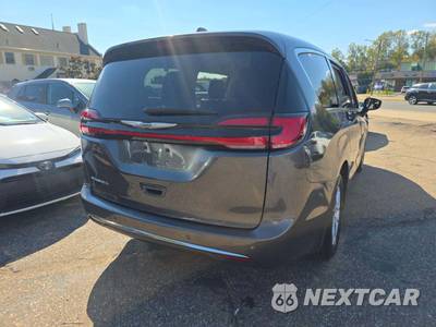 2023 Chrysler Pacifica Touring L 121.6" WB - zdjęcie 3 z 27 - miniatura