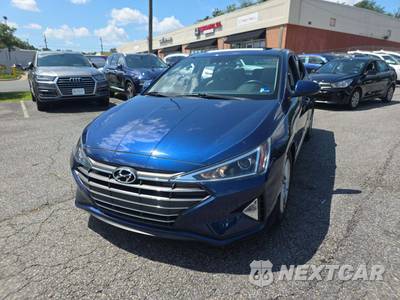 2020 Hyundai Elantra Value Edition Sedan - zdjęcie 1 z 29 - miniatura