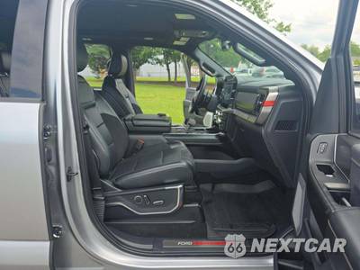 2022 Ford F-150 Raptor Crew Cab Short Bed - zdjęcie 18 z 24 - miniatura