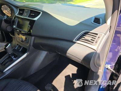 2019 Nissan Sentra SV - zdjęcie 19 z 27 - miniatura