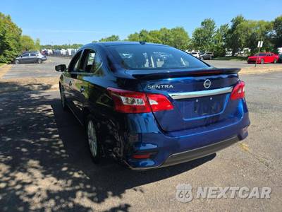2019 Nissan Sentra SV - zdjęcie 2 z 27 - miniatura