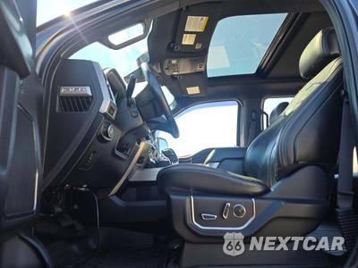 2015 Ford F-150 Platinum Crew Cab Short Bed - zdjęcie 6 z 33 - miniatura