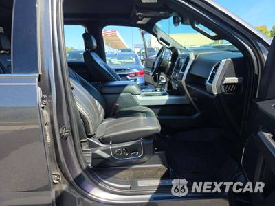 2015 Ford F-150 Platinum Crew Cab Short Bed - zdjęcie 18 z 33 - miniatura