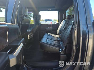 2015 Ford F-150 Platinum Crew Cab Short Bed - zdjęcie 13 z 33 - miniatura
