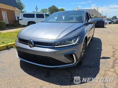 2025 Volkswagen Jetta SE - zdjęcie 1 z 23 - miniatura