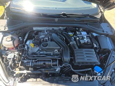 2025 Volkswagen Jetta SE - zdjęcie 21 z 23 - miniatura