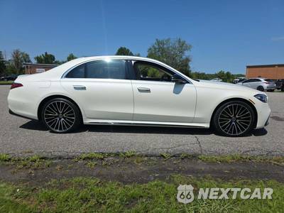 2022 Mercedes-Benz S 500 4MATIC - zdjęcie 4 z 23 - miniatura