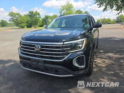 2024 Volkswagen Atlas 2.0T SE w/Technology - zdjęcie 1 z 32 - miniatura