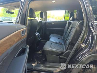 2024 Volkswagen Atlas 2.0T SE w/Technology - zdjęcie 13 z 32 - miniatura