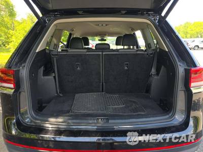 2024 Volkswagen Atlas 2.0T SE w/Technology - zdjęcie 15 z 32 - miniatura