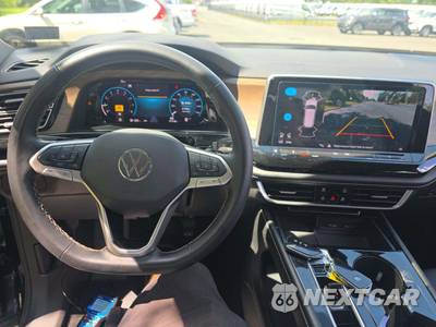 2024 Volkswagen Atlas 2.0T SE w/Technology - zdjęcie 10 z 32 - miniatura